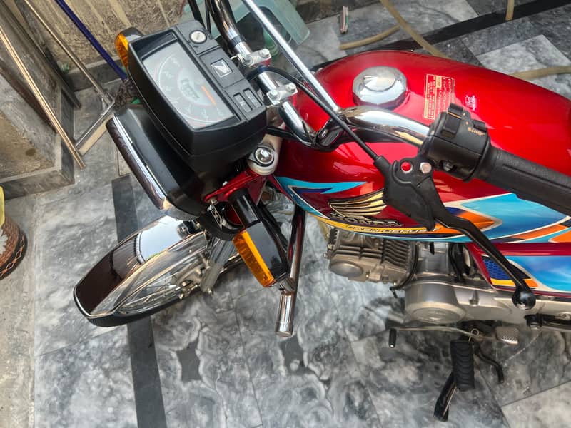 Honda CD 70 2