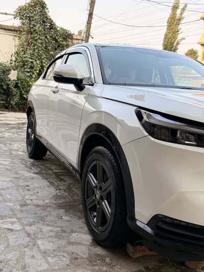 Honda HR-V 2023