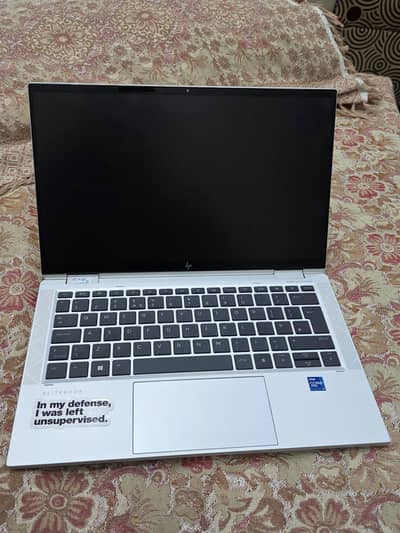 HP elitebook x360 1030 G8 i7,11gen 16/512