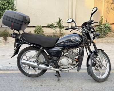 SUZUKI GS150 SE 2021