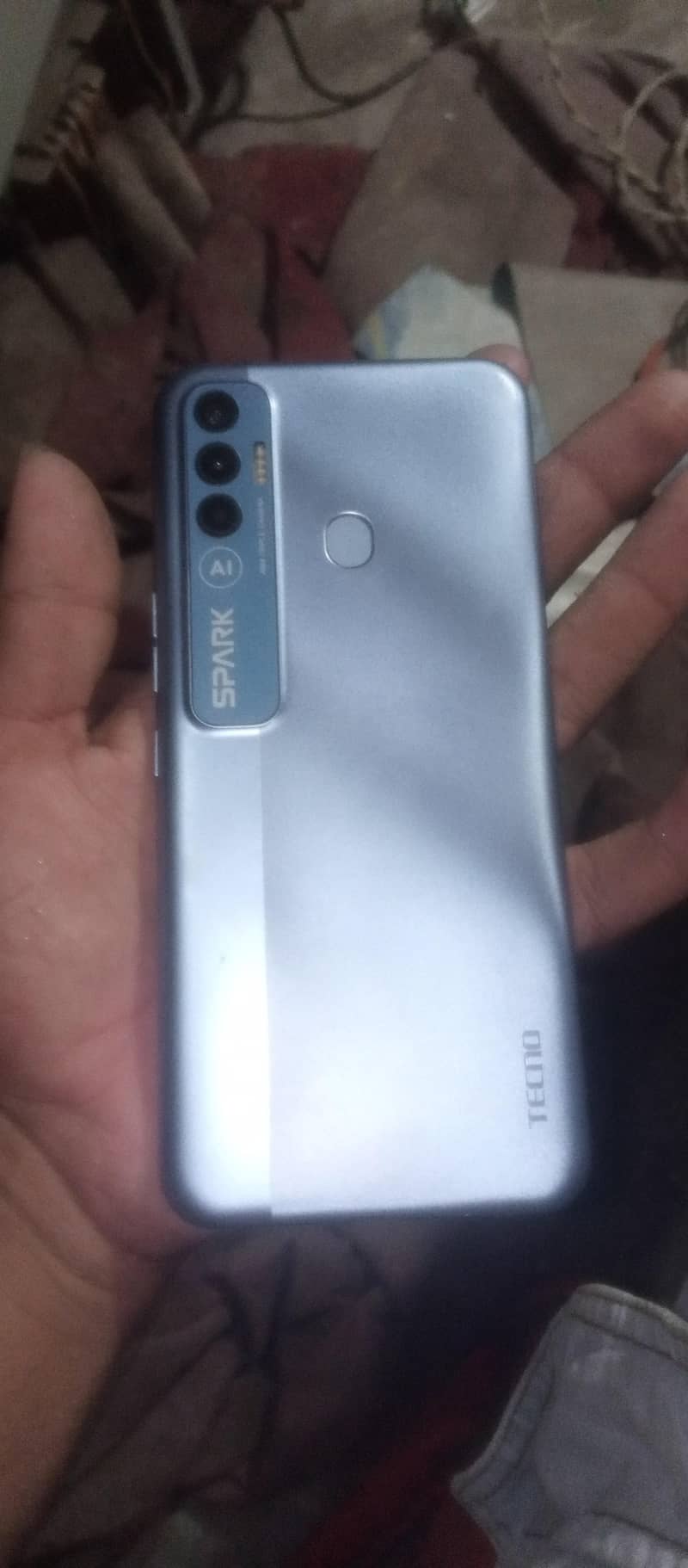 Tecno Spark 7 Pro 0