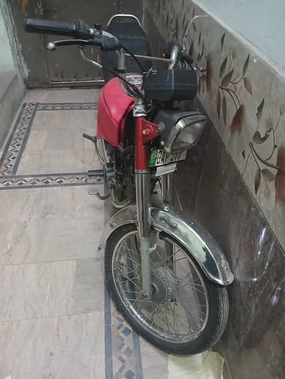 Bike for sale