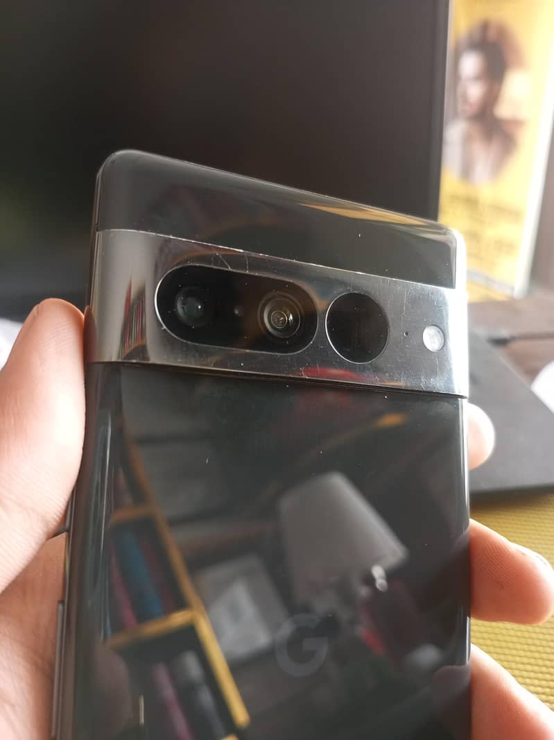 Google Pixel 7 Pro 6