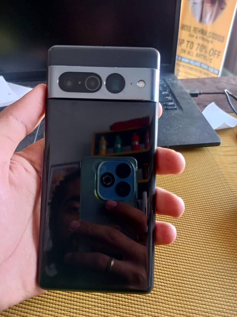Google Pixel 7 Pro 7