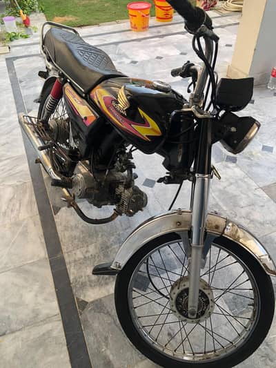hero bike