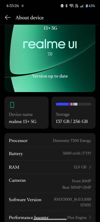 Realme 13 Plus 5g