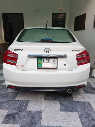 Honda City 1.3 manual