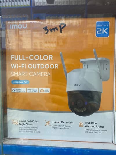 Brand new Camera imou 3MP