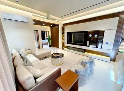 1 Bed Exactive Fully Furnished Luxury Apartment Available In Bahria Town