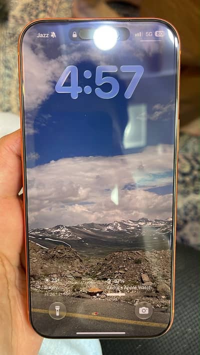 Apple iPhone 17 Pro Max