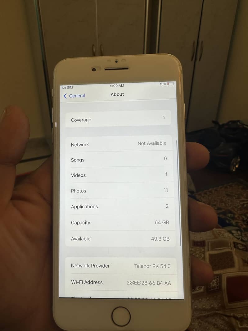 Apple iPhone 8 Plus 2