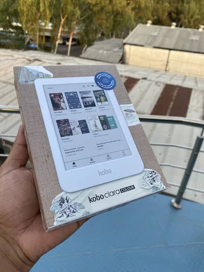 Kobo calra color 16Gb