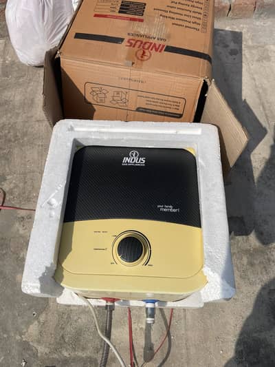 Electric Geyser 3 Month used Only