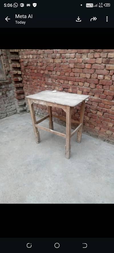 table