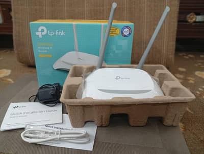 TP-Link router