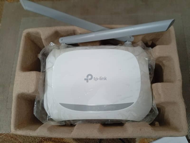 TP-Link router 2
