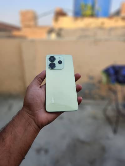 Xiaomi Redmi Note 14
