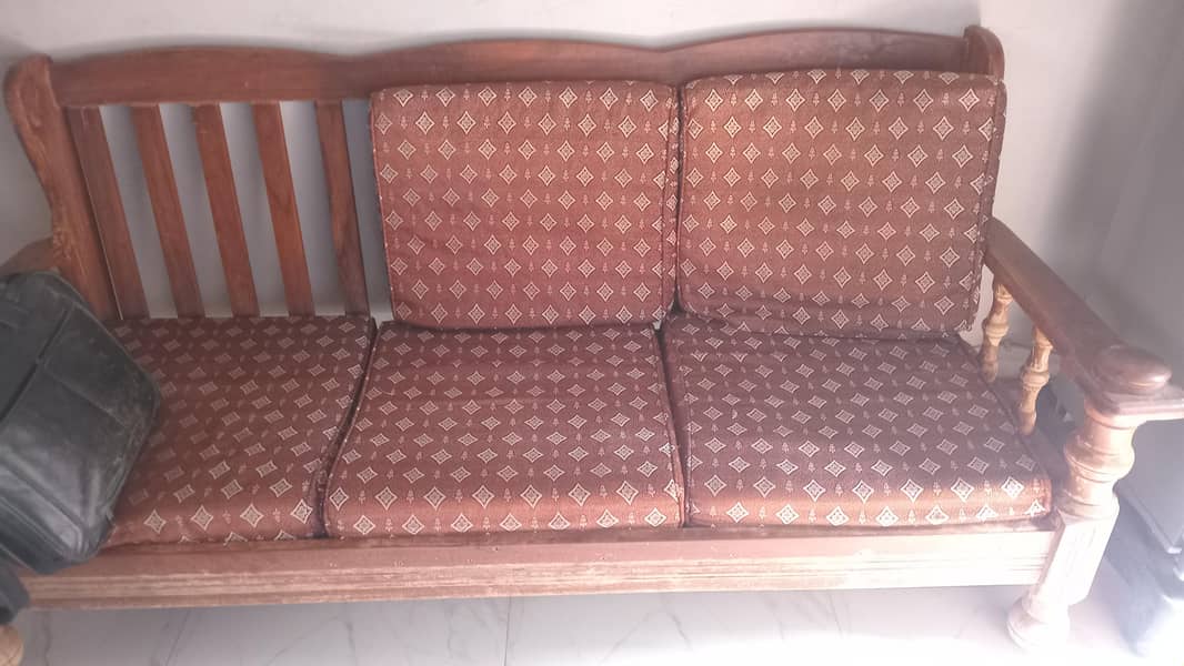 Sofa Set 3+2 1