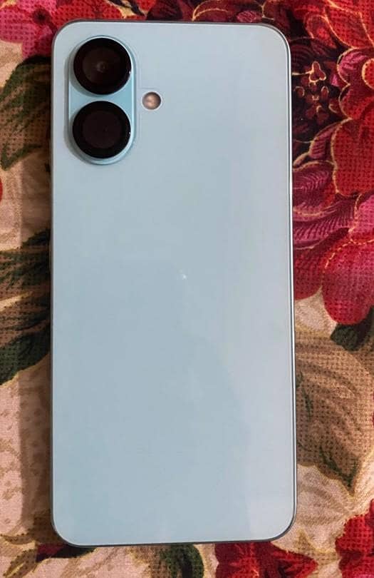 Tecno Spark Go 2 0