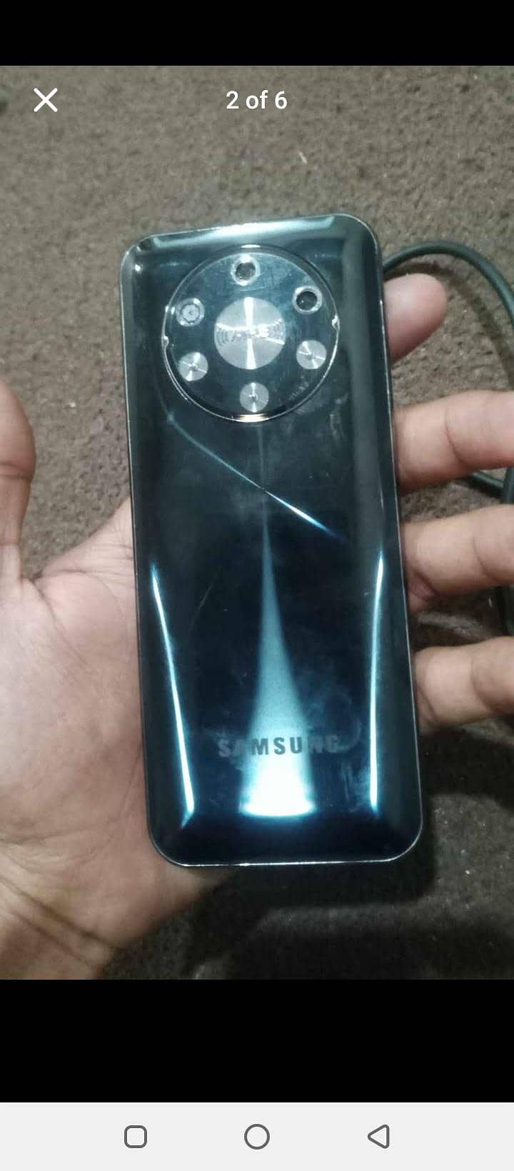 Samsung Mobile 1