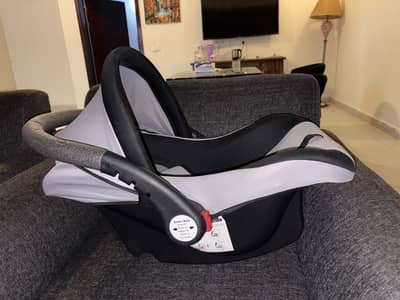 Baby carry coat