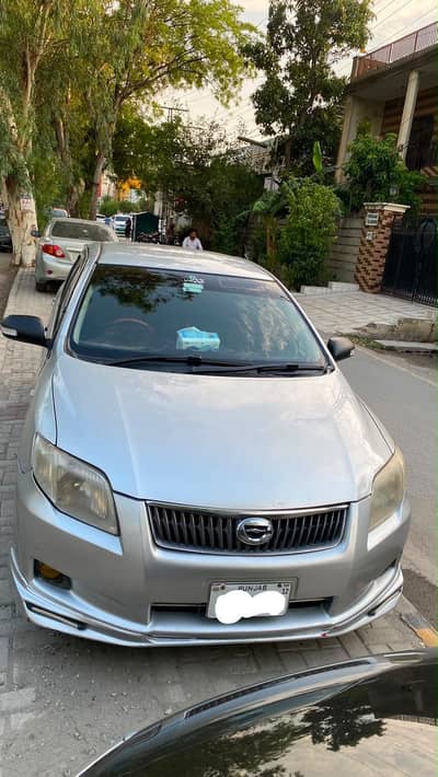 Toyota Corolla Axio 2006