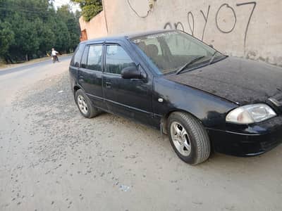 Suzuki Cultus VXR 2008