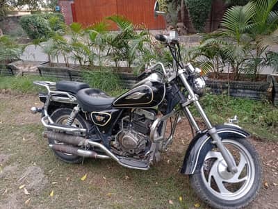 Toyo 150cc