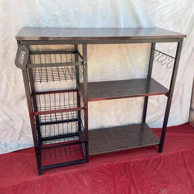 kitchen rack