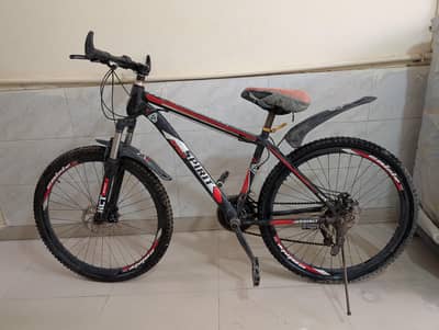 Spirit bicycle