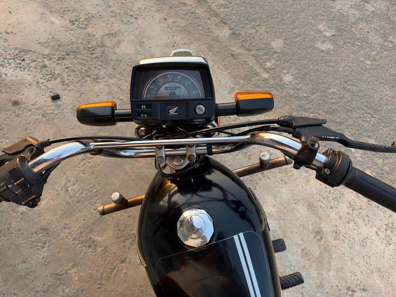 Honda cd70 24/25 5