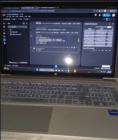 HP ProBook Laptop – Core i5 11th Generation