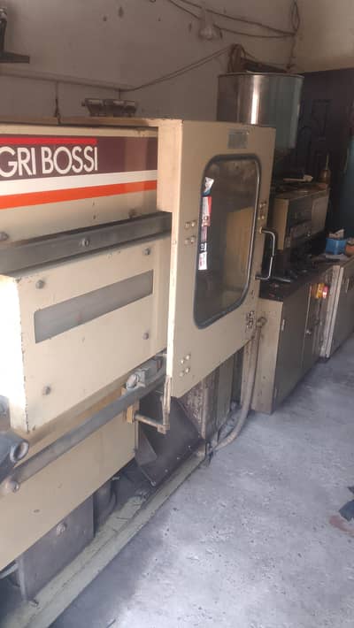 Nagari Boosi 55 Ton Machine For sale
