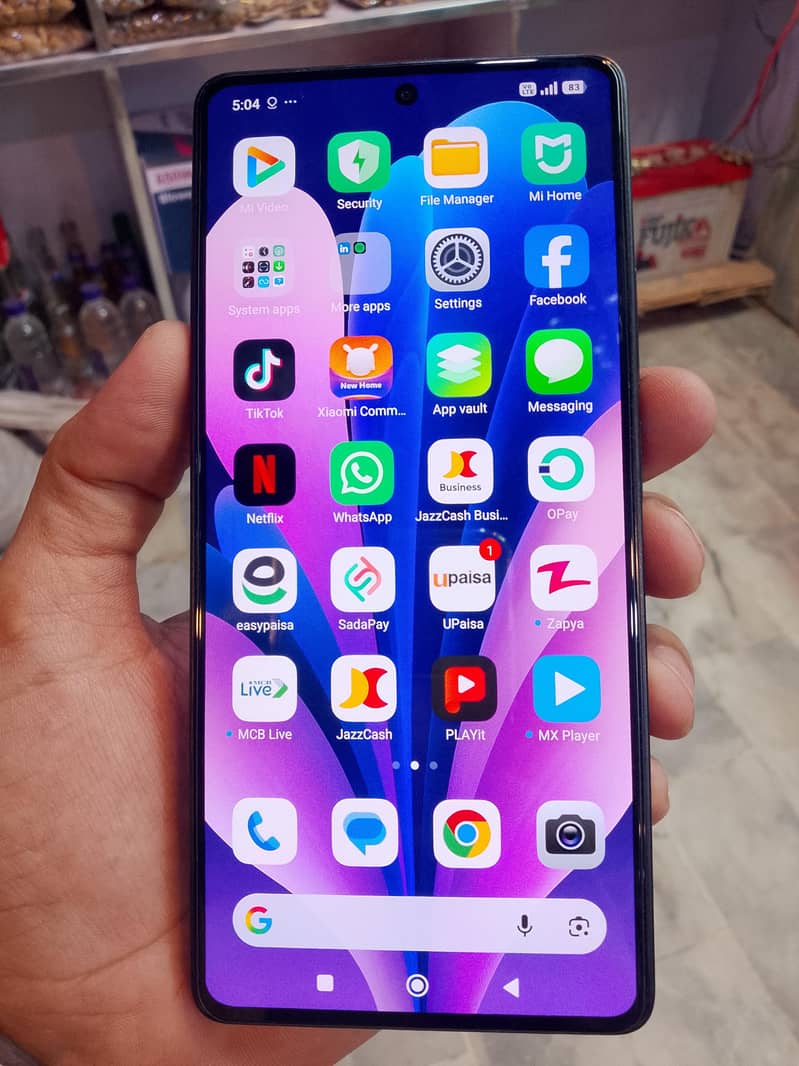 Xiaomi Redmi Note 13 Pro 0