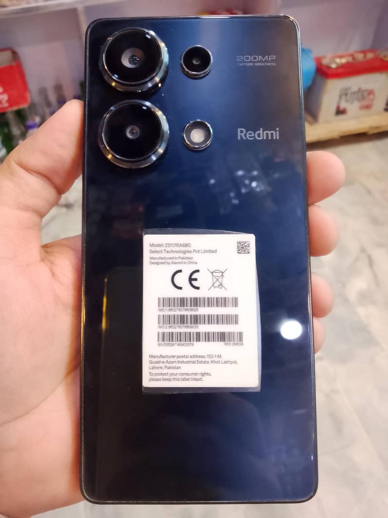 Xiaomi Redmi Note 13 Pro 1