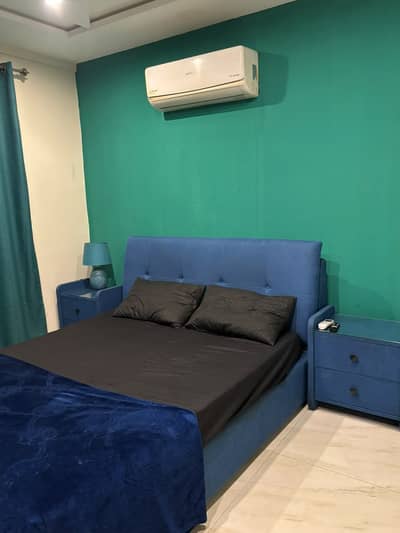 Furnished Apartment available for rent, short stay/Daily/ weekly and monthly