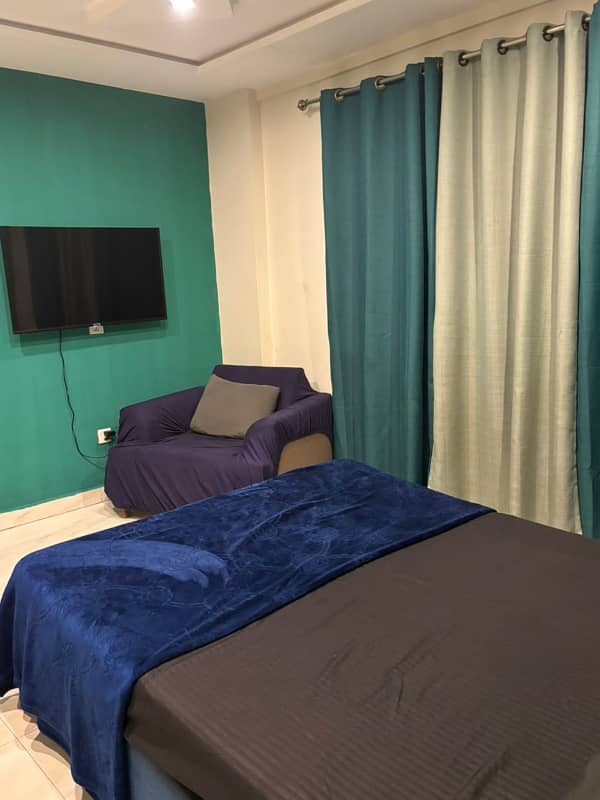 Furnished Apartment available for rent, short stay/Daily/ weekly and ...