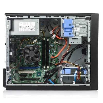 Dell Precision 3620 Workstation | Core i7-7700 | 16GB RAM | SSD + HDD
