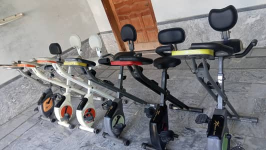 Exercise Cycles