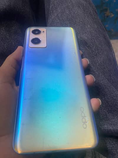 OPPO A96 8+4Gb. 128gb full Box 10/9
