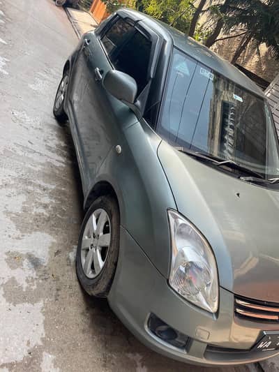 Suzuki Swift 2012