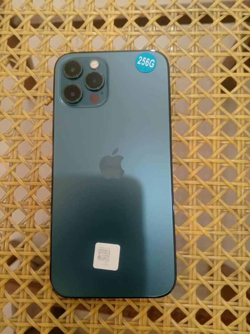 Apple iPhone 12 Pro 5