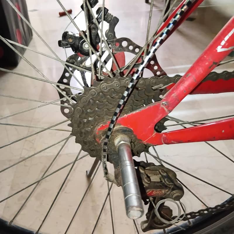 Morgan bicycle 3
