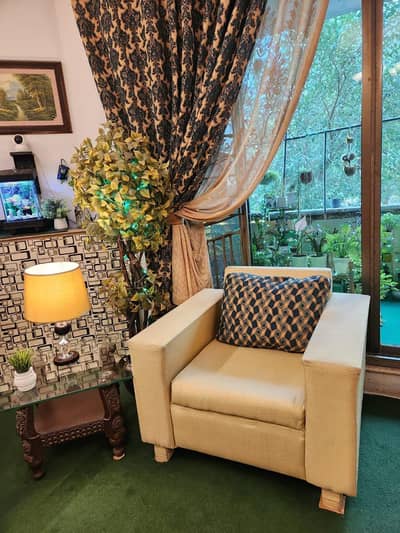 7 seater sofa