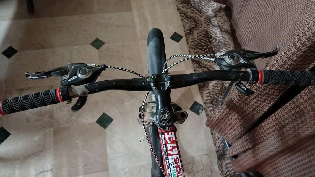 Morgan bicycle 5
