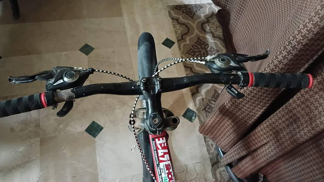 Morgan bicycle 7