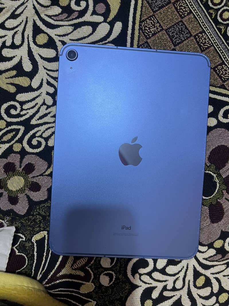 Ipad 10th gen 0