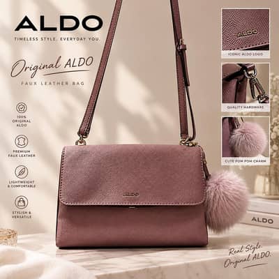 original aldo bag