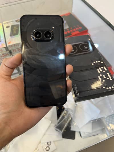 Nothing Phone 2a Full Box Gaming device