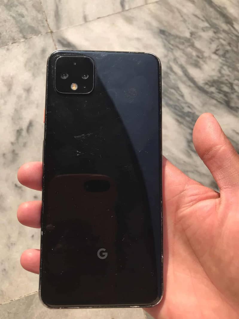 pixel 4 xl 0